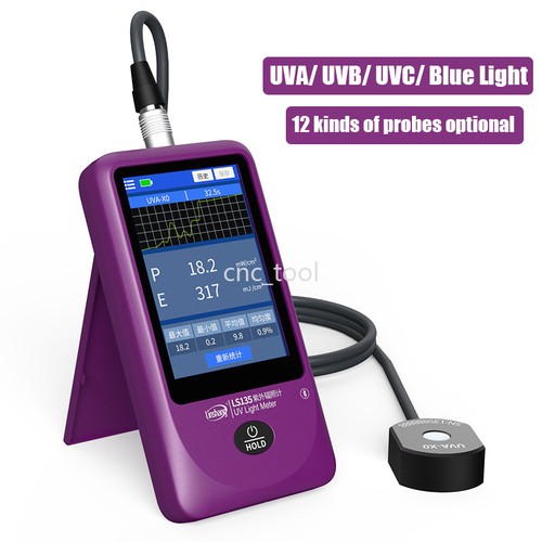 Ls135 misuratore luce uv - di,