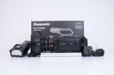 Videocamera Panasonic HC-X2000