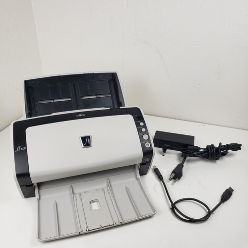 Fujitsu 6130 scanner - fi-6130,