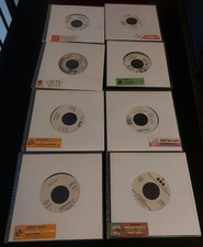 Stock giri juke box - 45, con