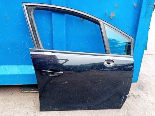 Porta ant nera opel meriva - dx,