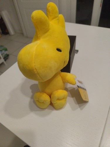 Woodstock peluche nuovo - woodstock,