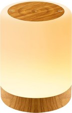 Auxmir Lampada da Comodino LED