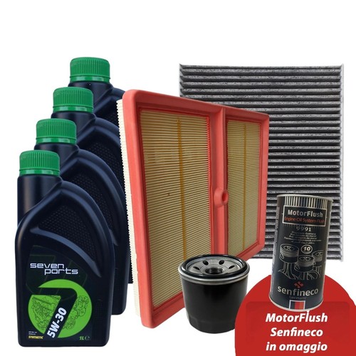 Kit tagliando polo 1 - vw,