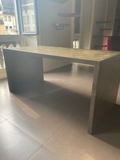 BUNDLE SHOWROOM. 5 TAVOLI, 5 CASSETTIERE, 4 SCAFFALI E UNO SPECCHIO AUTOPORTANTE