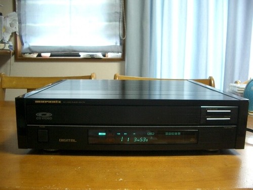 Marantz cdv770 lettore laser - marantz,
