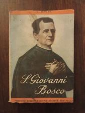 LIBRO SAN GIOVANNI BOSCO 1942