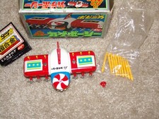 CHOGOKIN POPINICA PA-73 POPY