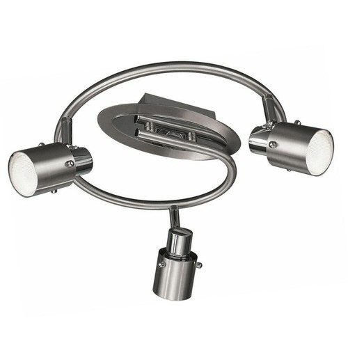 Plafoniera spot rotondo - plafoniera,