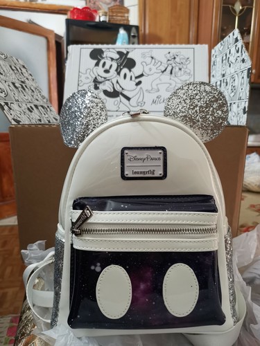 Mini zaino mickey mouse - zaino,