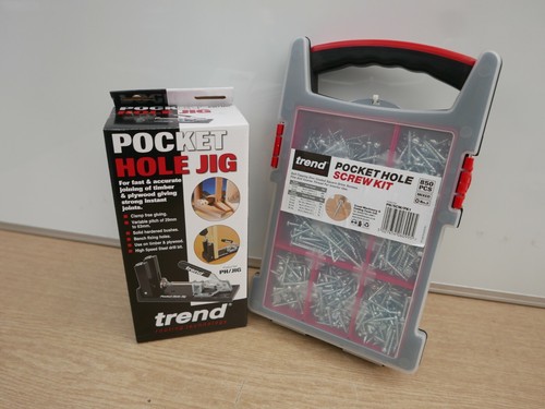 Trend jig pocket hole - ph/jig, +