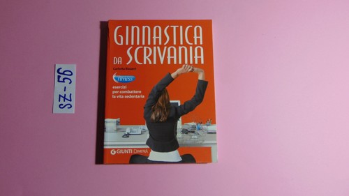 Libro fitness ginnastica da - di,