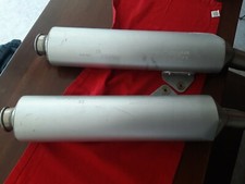 Coppia Terminali Ducati Monster 900 Sinistro E Destro 02-04 zdm a21 e b21