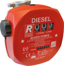 Rover Contalitri Meccanico Per Gasolio Attacco 1 Per Gasolio 507408