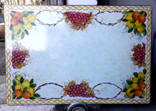 Tavolo in pietra lavica