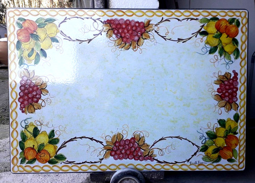 Tavolo pietra lavica - tavolo, in