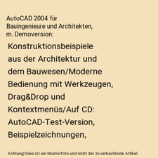 AutoCAD 2004 für