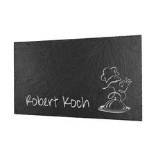 Lastra di Ardesia Piatto