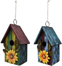 Casetta per uccelli da