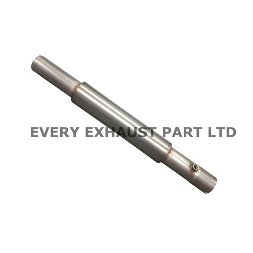 Tubo scarico acciaio inox - scarico,