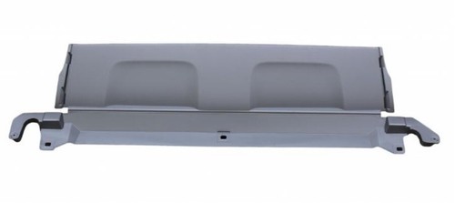 Spoiler grigio paraurti - spoiler,