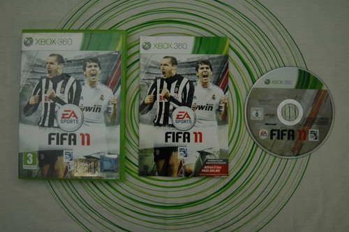Fifa xbox 360 - 360, pal