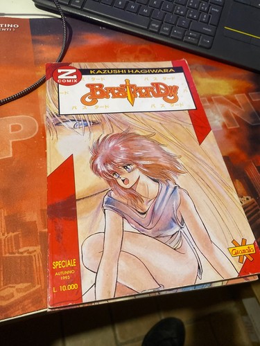 Comix speciale bastard - comix,