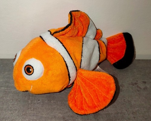 Peluche nemo 20cm pupazzo - nemo,