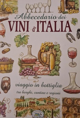 Lotto abbecedario dei vini - lotto,