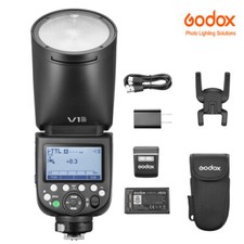 Godox V1PRO-N Flash TTL testa