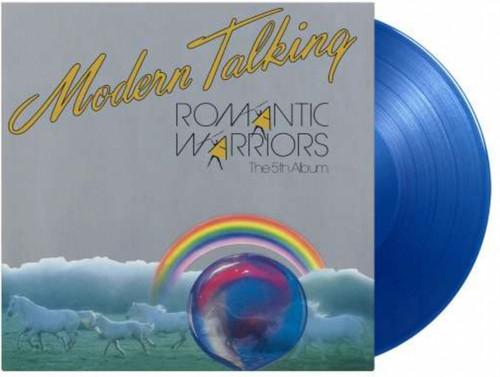 Modern talking romantic - -,