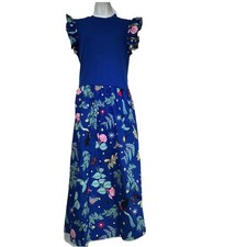 maxi abito donna latino