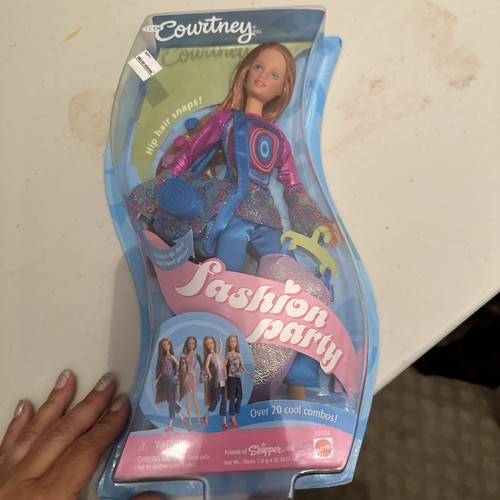 Vintage barbie teen courtney - vintage,