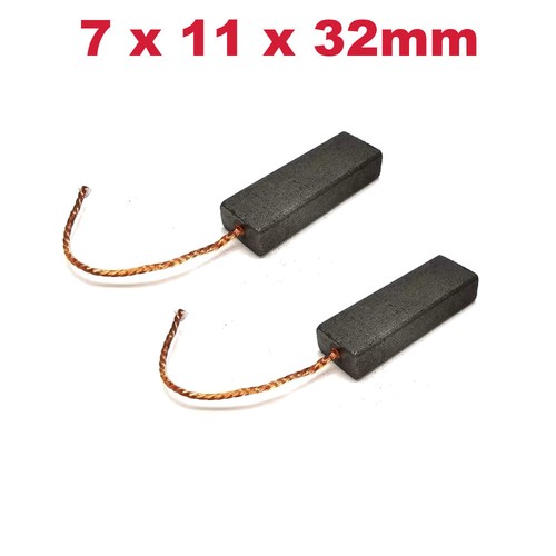 Carboni motore 7x11x32 mm - 7x11x32,