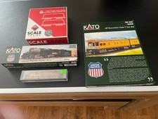 Set completo escursione Union