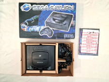 Console Sega SATURN mod FENRIR