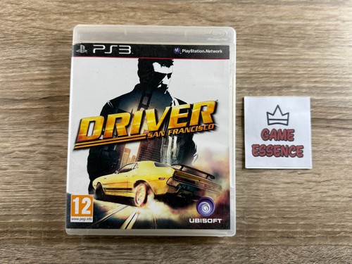 Driver san francisco - san, ps3