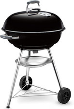 Weber Compact Kettle BBQ a