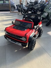 Auto Elettrica Bambini Ford