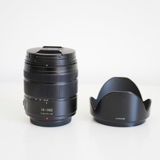 Panasonic G Vario 14-140 mm