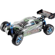 Amewi Booster Pro Brushless 1:10 Automodello Elettrica Buggy 4WD RtR 2,4 GHz