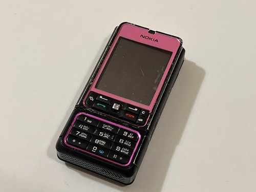 Nokia 3250 colore - , rosa