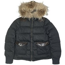 Giubbotto piumino con