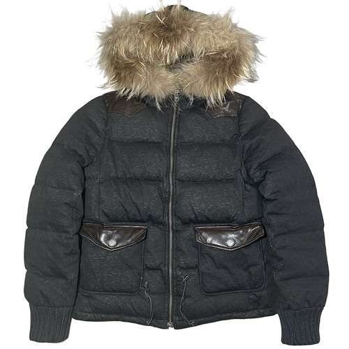Giubbotto piumino con