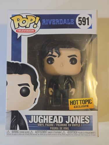 Funko pop riverdale - funko, jughead