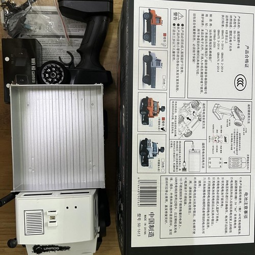 Crawler telecomando - rc,