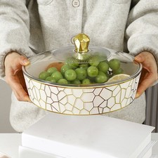 Piatto Frutta Plastica