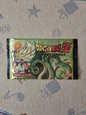 Bustina Dragon Ball Z