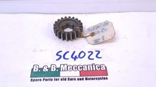 INGRANAGGIO CAMBIO Z20 MOTO