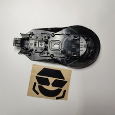 Mouse wireless guscio